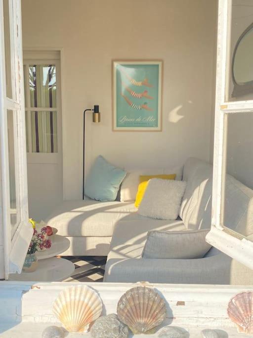 Charmante Maisonnette Proche Plage Et Commerces Blonville-sur-Mer Exterior foto